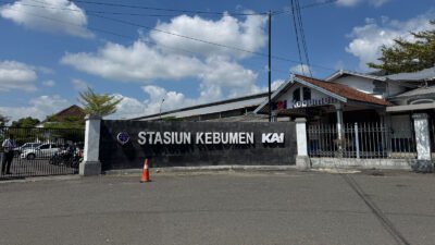 Penumpang Kereta di Kebumen Tembus 64 Ribu per Bulan, Kian Strategis Dukung Pariwisata dan Ekonomi
