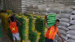 Serapan Gabah Bulog Tembus 3 Juta Ton Beras, Banyumas Capai Lebih dari 54 Ribu Ton