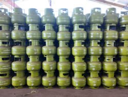 Libur Tahun Baru Islam, Pertamina Tambah 1,3 Juta Tabung LPG 3 Kg di Jateng dan DIY