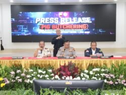 Terbongkar! Sindikat Penipuan Online Internasional Beromzet Rp41 Miliar Beroperasi di Solo Raya