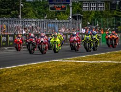 Jadwal Balapan MotoGP Ceko 2026 Hari Ini: Marc Marquez Bidik Rekor Valentino Rossi di Sirkuit Brno