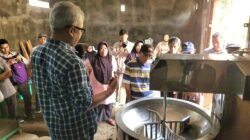 UGM Turun ke Banyumas, Teknologi Baru Disiapkan untuk Dongkrak Mutu dan Ekspor Gula Semut