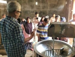 UGM Turun ke Banyumas, Teknologi Baru Disiapkan untuk Dongkrak Mutu dan Ekspor Gula Semut