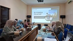 Cilacap Kembangkan SI PANDA Berbasis AI, Bantu Pemerintah Ambil Keputusan Ketahanan Pangan
