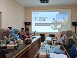 Cilacap Kembangkan SI PANDA Berbasis AI, Bantu Pemerintah Ambil Keputusan Ketahanan Pangan