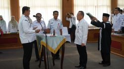 Bupati Purbalingga Lantik Staf Ahli Baru, Fokus Perkuat Program Pembangunan