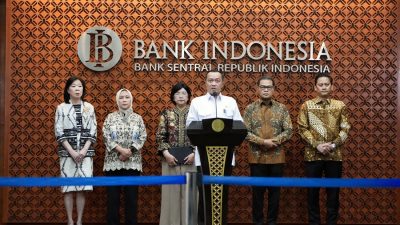 Perry Warjiyo Resmi Mundur dari Jabatan Gubernur BI, Destry Damayanti Ditunjuk Jadi Pelaksana Tugas