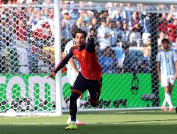 Timnas Spanyol Juara Piala Dunia 2026! Gol Ferran Torres Bungkam Timnas Argentina di Final Dramatis