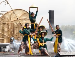 Resmi Dibuka, Festival Gunung Slamet 2026 Jadi Etalase Desa Wisata Purbalingga