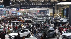 Pameran Otomotif GIIAS 2026 Hadir di BSD City 30 Juli, Puluhan Kendaraan Baru Siap Meluncur
