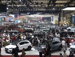 Pameran Otomotif GIIAS 2026 Hadir di BSD City 30 Juli, Puluhan Kendaraan Baru Siap Meluncur