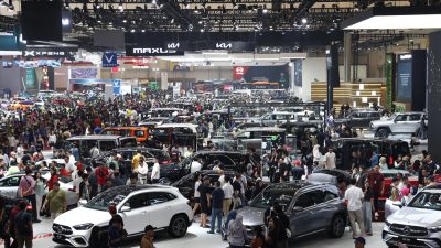 Pameran Otomotif GIIAS 2026 Hadir di BSD City 30 Juli, Puluhan Kendaraan Baru Siap Meluncur