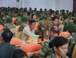 Wamenhan Dorong Peserta Diklat KDKMP Jadi Manajer Koperasi Berintegritas dan Berjiwa Bela Negara