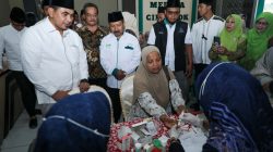 Program Speling Diserbu Warga Banyumas, Ratusan Orang Antre Periksa Kesehatan Gratis