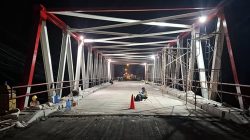 Jembatan Sungai Serayu Banyumas Dibuka Kembali Besok, Renovasi Rampung Lebih Cepat dari Target