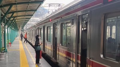 KAI Commuter Uji Coba Teknologi Pemurni Udara Nanoe X di KRL, Diklaim Mampu Hambat Virus dan Bakteri