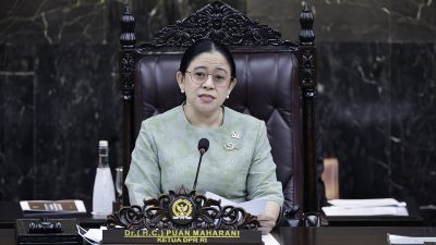 Kasus Bom Rakitan di Padang, Puan: Bullying Harus Jadi Alarm Nasional