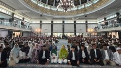 Wamenag Dorong Pendidikan Pencegahan LGBTQ dan Penguatan Ketahanan Keluarga