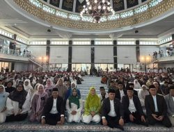Wamenag Dorong Pendidikan Pencegahan LGBTQ dan Penguatan Ketahanan Keluarga