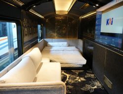 Intip Fasilitas Nusantara Explorer, Kereta Mewah Baru KAI dengan Lounge dan Grand Restaurant