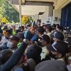 Ratusan Nasabah Desak Pembatalan Kredit Bermasalah Bank Mandiri Taspen Purwokerto