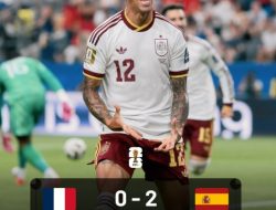 Spanyol ke Final Piala Dunia 2026 Usai Tumbangkan Prancis 2-0
