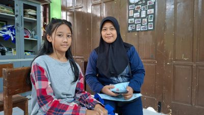 Kisah Imelda Lolos SPMB 2026 di SMPN 16 Malang, Sempat Cemas karena Jalur Domisili