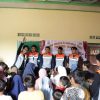Relawan Pertamina Salurkan Bantuan untuk Taman Bacaan di Cilacap, Dukung Literasi Anak