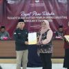 KPU Banyumas Tetapkan 1,43 Juta Daftar Pemilih Triwulan II 2026