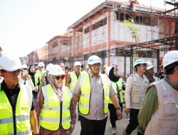 Sekolah Rakyat Banyumas Siap Beroperasi Juli 2026, Fasilitas Hampir Rampung