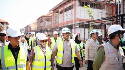 Sekolah Rakyat Banyumas Siap Beroperasi Juli 2026, Fasilitas Hampir Rampung