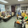 Empat Mahasiswa Unsoed Jalani KKN Internasional Perdana di Hong Kong