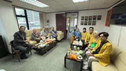 Empat Mahasiswa Unsoed Jalani KKN Internasional Perdana di Hong Kong