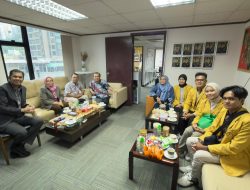 Empat Mahasiswa Unsoed Jalani KKN Internasional Perdana di Hong Kong