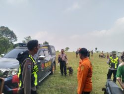 Lansia Hilang di Hutan Bukit Tobong Belum Ditemukan, Tim SAR Kerahkan Anjing Pelacak