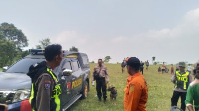 Lansia Hilang di Hutan Bukit Tobong Belum Ditemukan, Tim SAR Kerahkan Anjing Pelacak