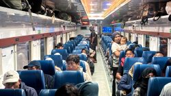 Penumpang KAI Daop 5 Purwokerto Tembus 2,45 Juta pada Semester I 2026, Naik 12 Persen