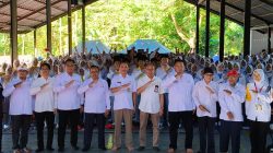 Peserta YVLC Banyumas Didorong Jadi Relawan Berkarakter dan Pemimpin Masa Depan