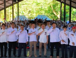 Peserta YVLC Banyumas Didorong Jadi Relawan Berkarakter dan Pemimpin Masa Depan