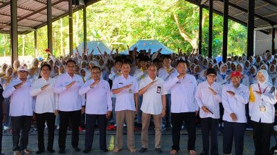 Peserta YVLC Banyumas Didorong Jadi Relawan Berkarakter dan Pemimpin Masa Depan