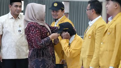 KKN Unsoed 2026 Dimulai, Sebanyak 3.761 Mahasiswa Diterjunkan ke 9 Kabupaten dan 4 Negara