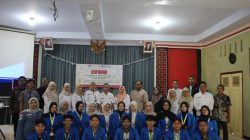 UMP Luncurkan Program DOPAMIN, Mahasiswa Siap Tekan Angka Anemia Remaja di Desa Kalisalak