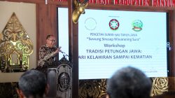 Bupati Banyumas: Petungan Jawa Bukan Sekadar Hitungan, tetapi Warisan Filosofi Leluhur