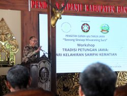 Bupati Banyumas: Petungan Jawa Bukan Sekadar Hitungan, tetapi Warisan Filosofi Leluhur