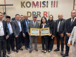 Akademisi UMP Beri Masukan Strategis RUU Perampasan Aset di Komisi III DPR RI
