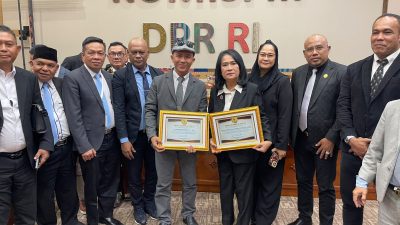 Akademisi UMP Beri Masukan Strategis RUU Perampasan Aset di Komisi III DPR RI