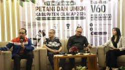 Pertamina RU Cilacap Dorong Petani dan UKM Naik Kelas Lewat Program Pertanian Berkelanjutan