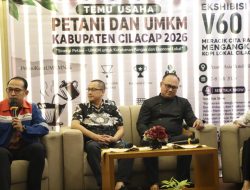 Pertamina RU Cilacap Dorong Petani dan UKM Naik Kelas Lewat Program Pertanian Berkelanjutan