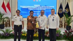 Urus Paspor Kini Bisa di Salatiga, Layanan Imigrasi Hadir di Mal Pelayanan Publik