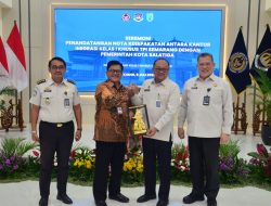 Urus Paspor Kini Bisa di Salatiga, Layanan Imigrasi Hadir di Mal Pelayanan Publik